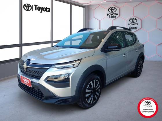 RENAULT KARDIAN 1.0 TCE FLEX EVOLUTION EDC